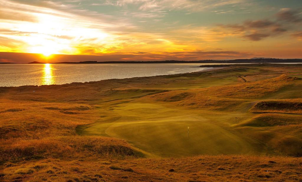 Fortview Guest House Enniscrone Esterno foto