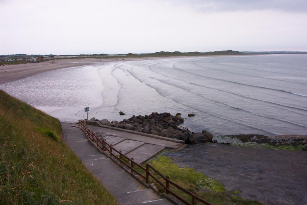Fortview Guest House Enniscrone Esterno foto