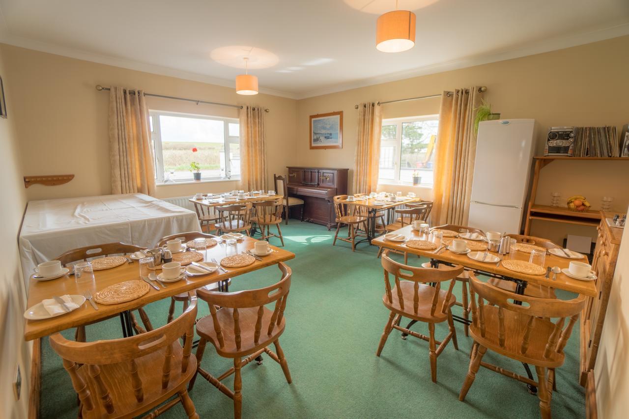 Fortview Guest House Enniscrone Esterno foto