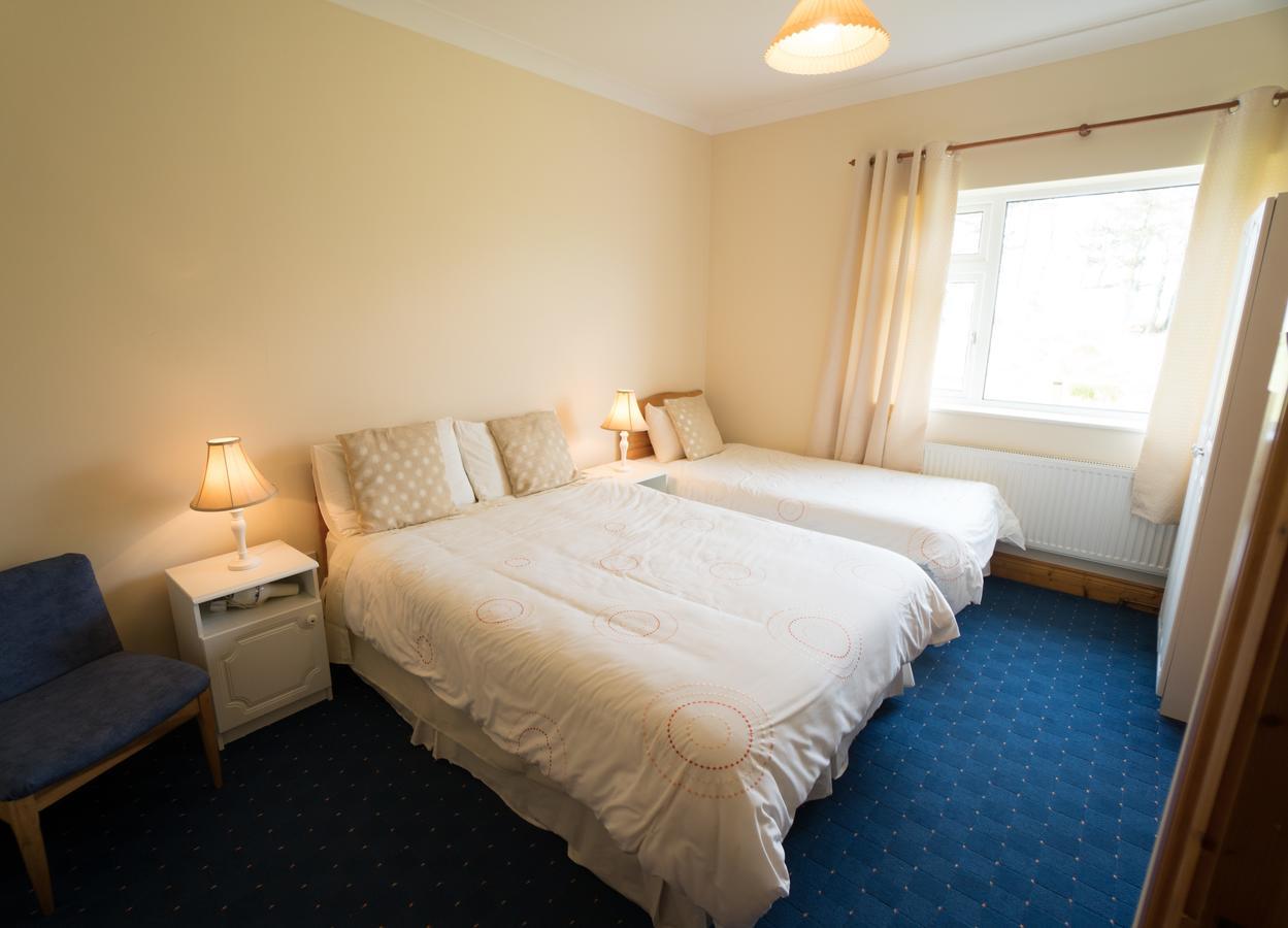 Fortview Guest House Enniscrone Esterno foto