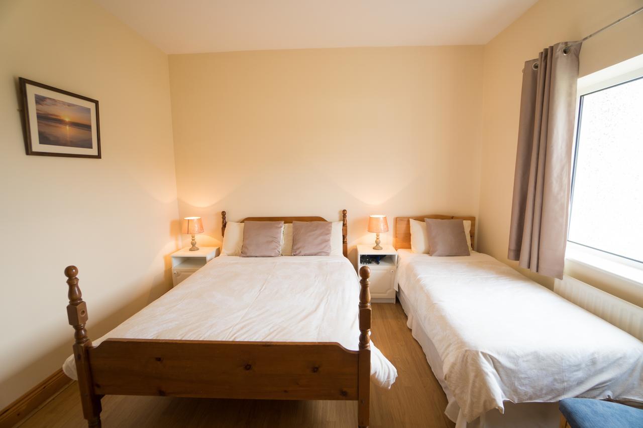 Fortview Guest House Enniscrone Esterno foto