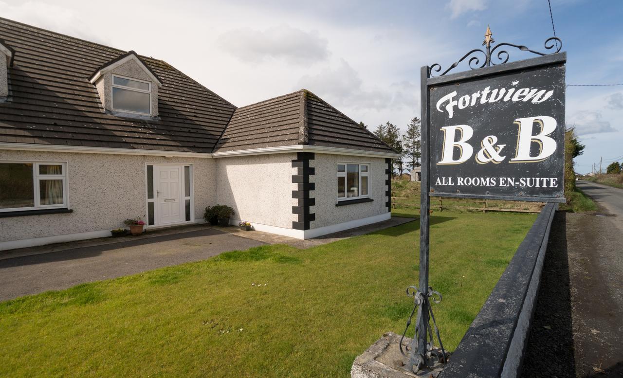 Fortview Guest House Enniscrone Esterno foto