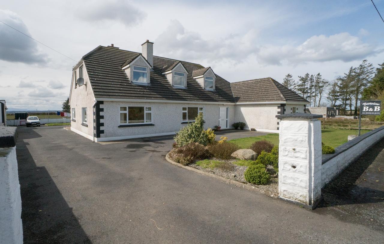 Fortview Guest House Enniscrone Esterno foto